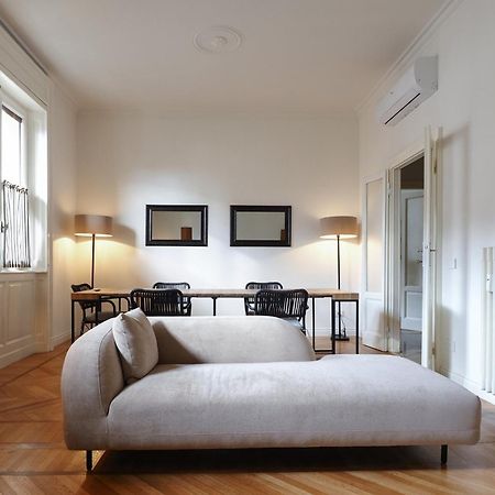 Adelaide Elegant Apartments Milan Bagian luar foto