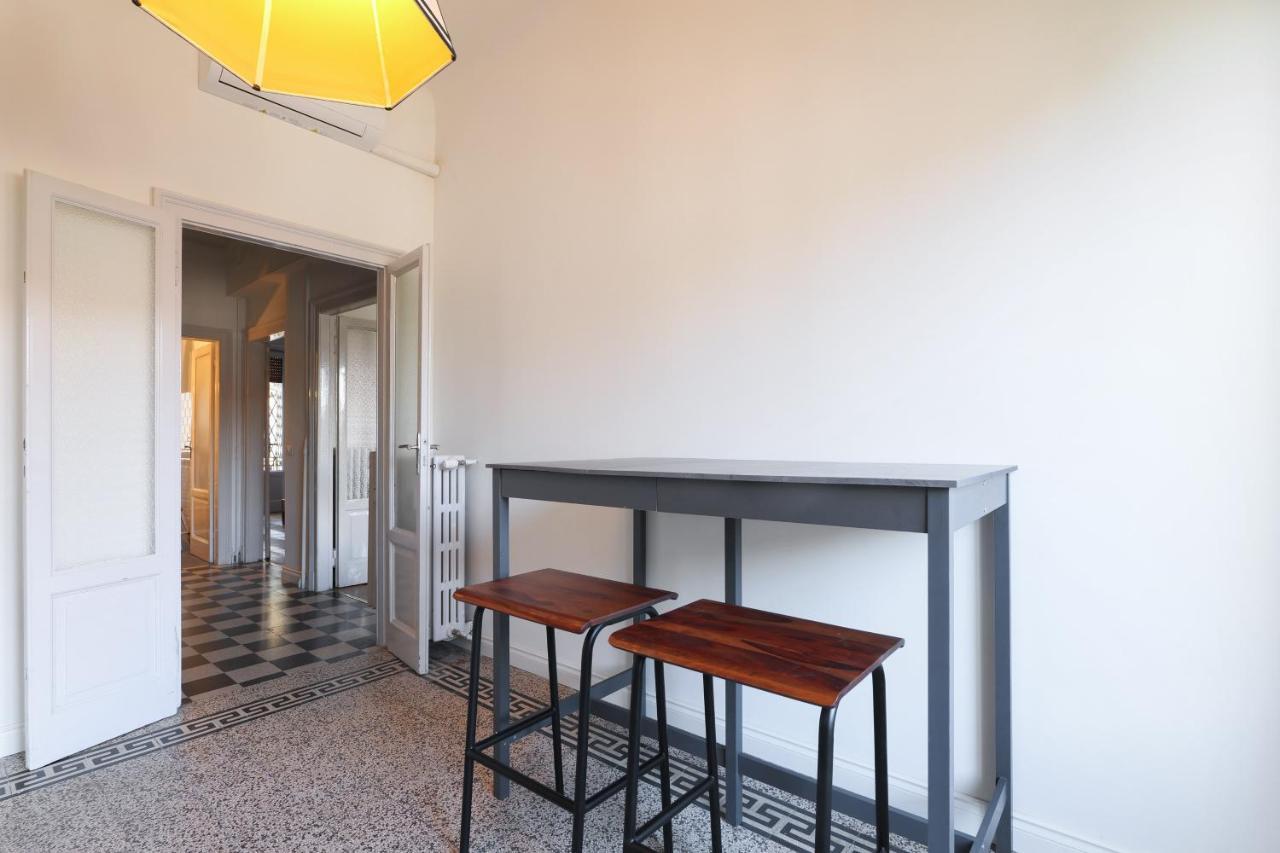 Adelaide Elegant Apartments Milan Bagian luar foto
