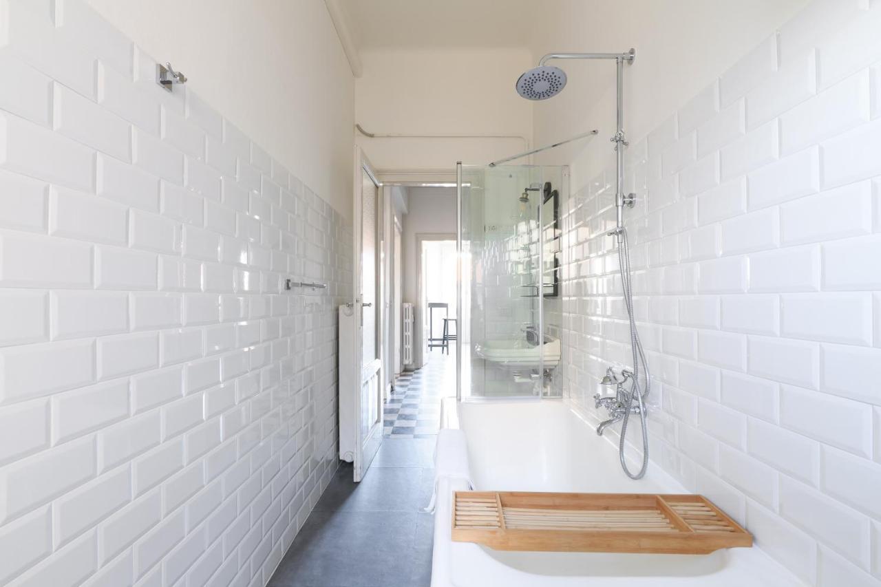 Adelaide Elegant Apartments Milan Bagian luar foto