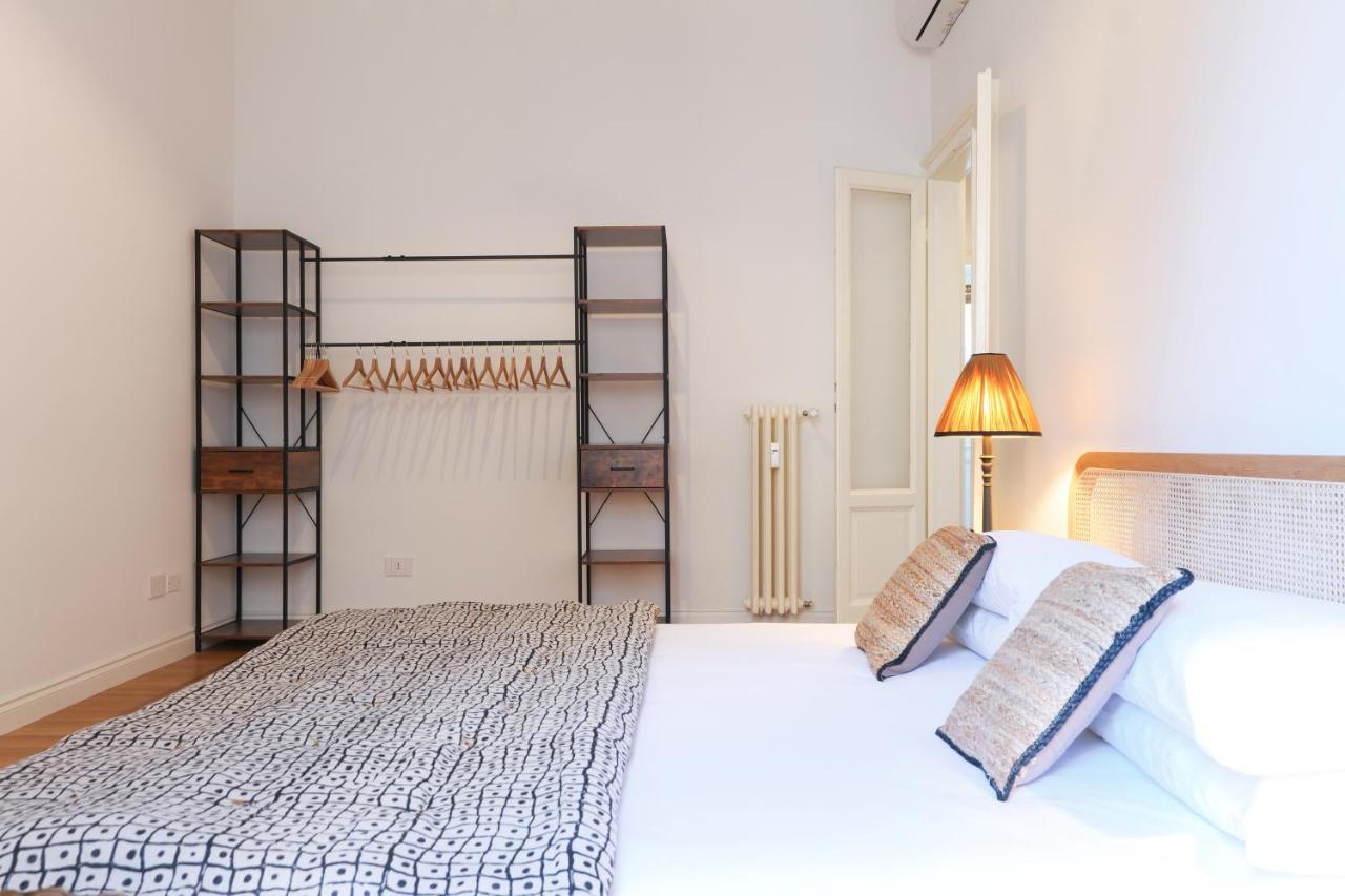 Adelaide Elegant Apartments Milan Bagian luar foto