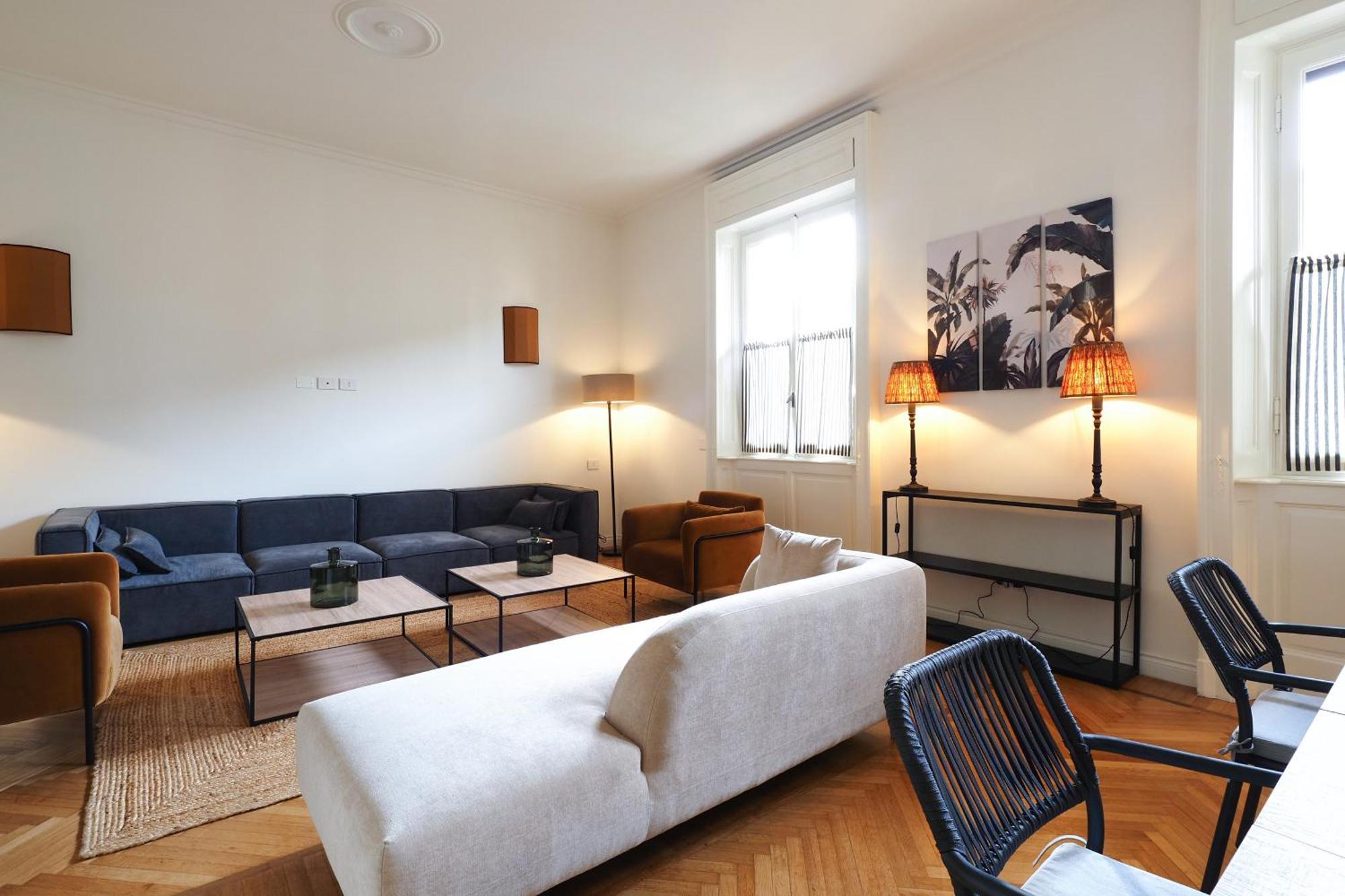 Adelaide Elegant Apartments Milan Bagian luar foto