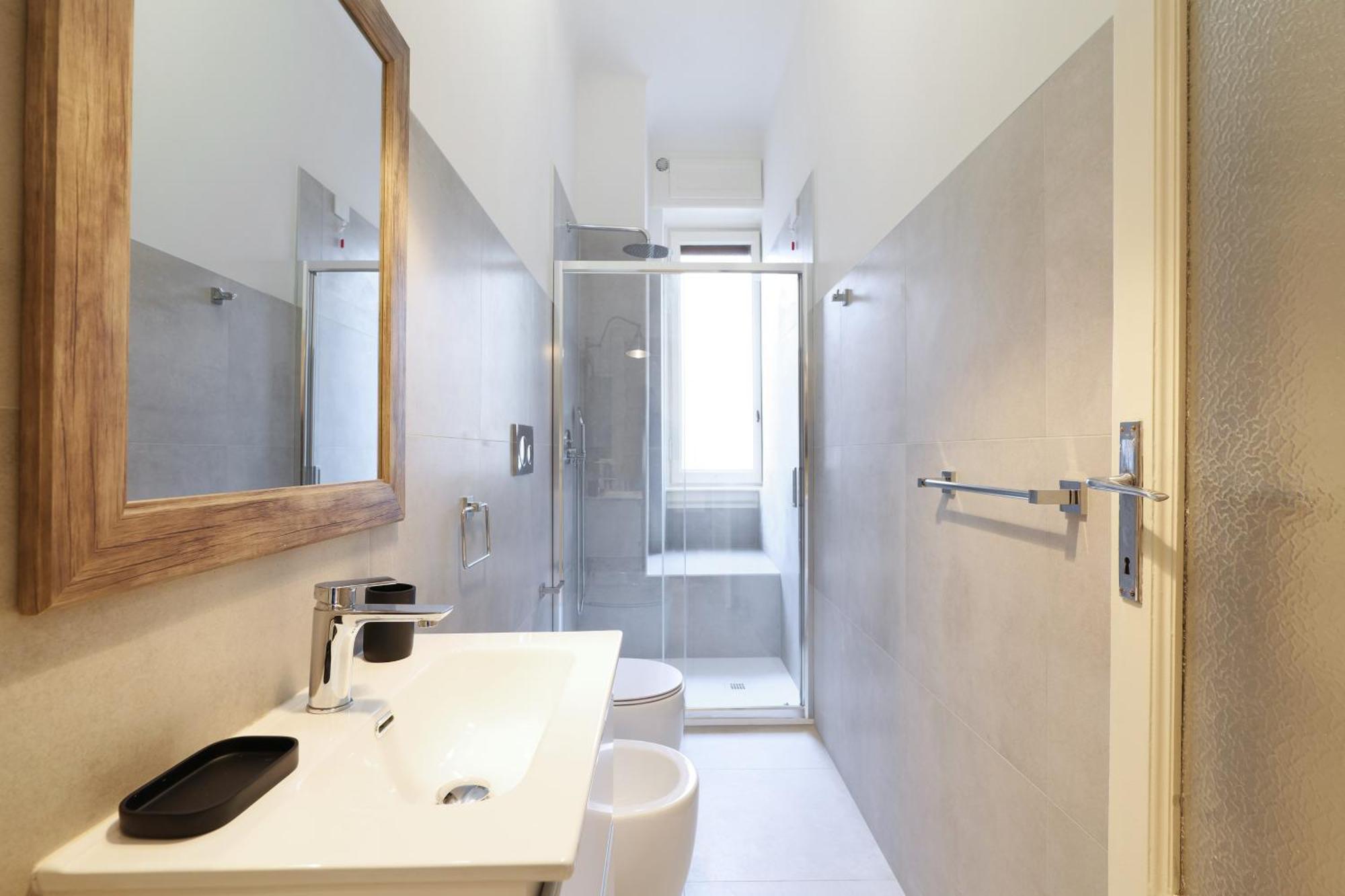 Adelaide Elegant Apartments Milan Bagian luar foto