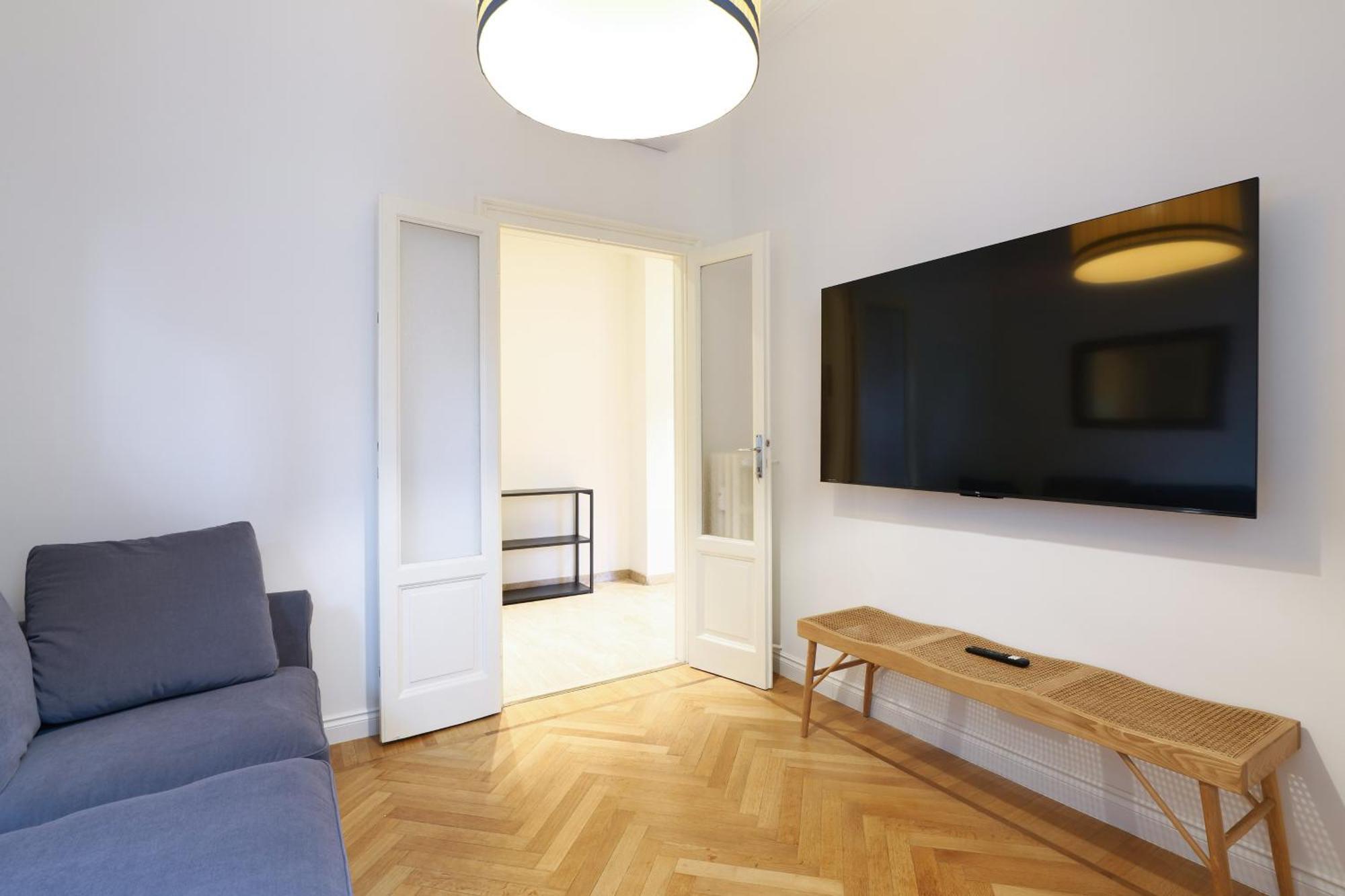 Adelaide Elegant Apartments Milan Bagian luar foto