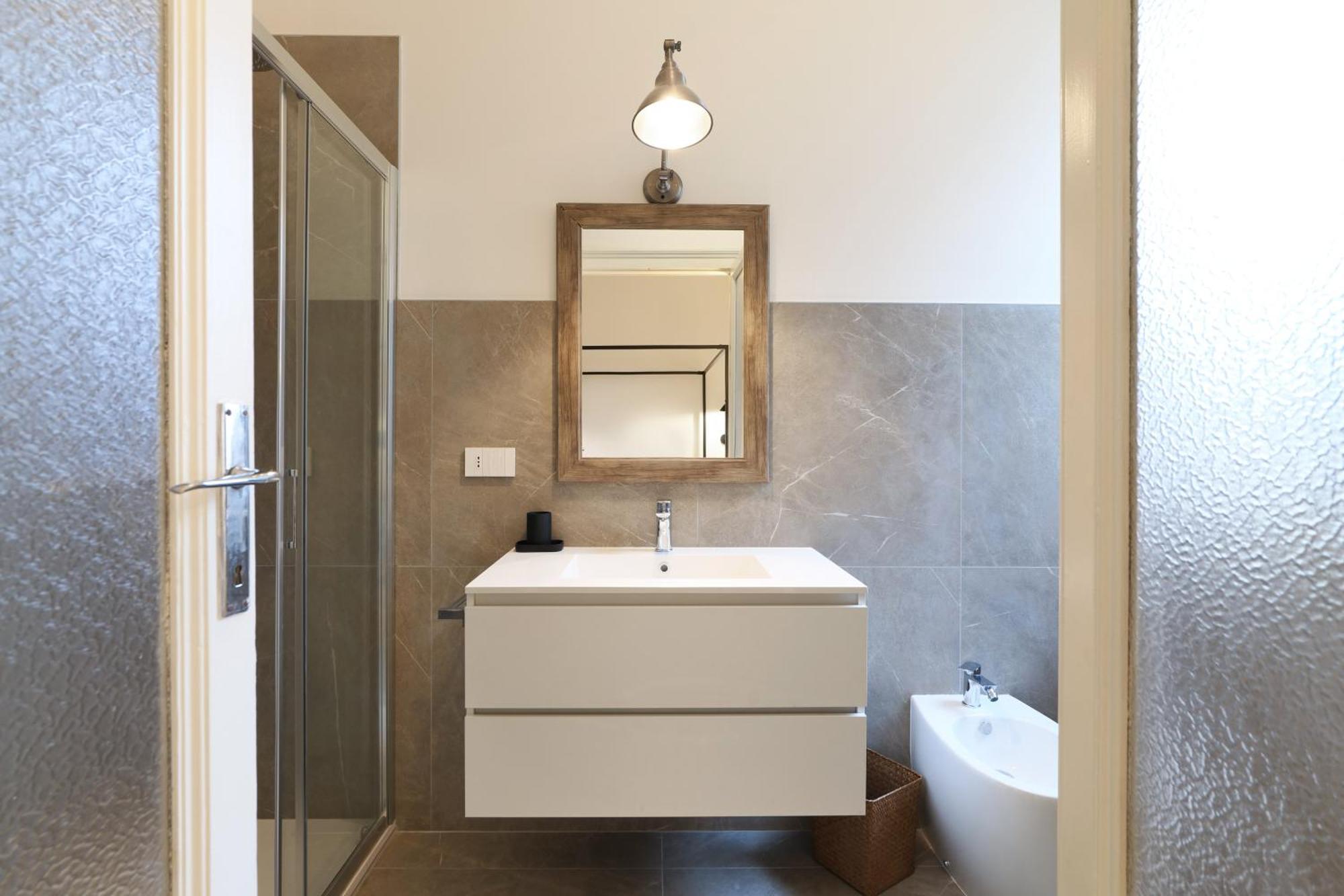 Adelaide Elegant Apartments Milan Bagian luar foto