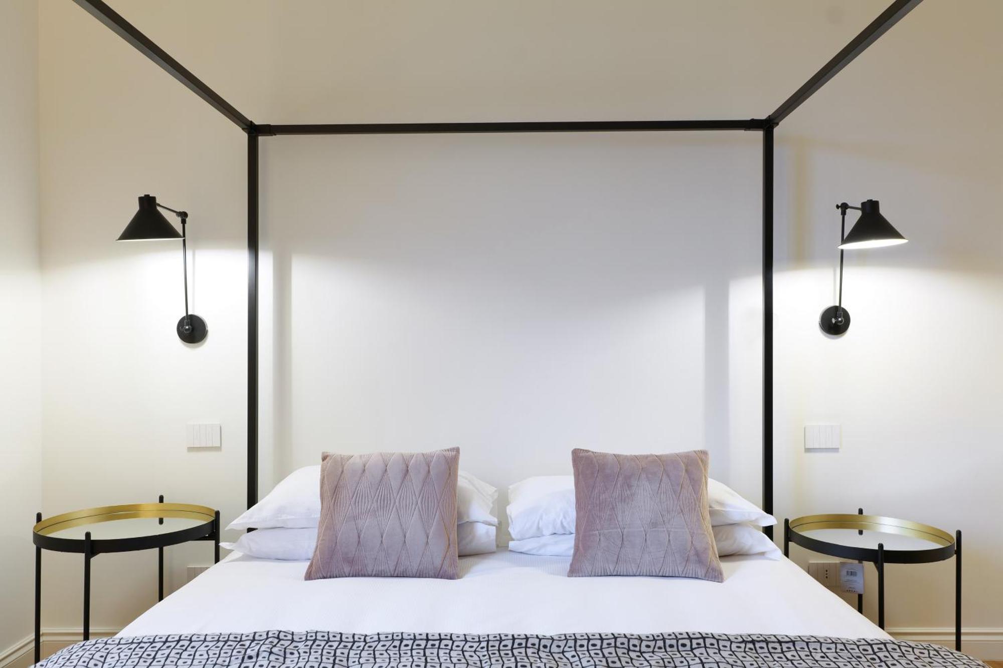 Adelaide Elegant Apartments Milan Bagian luar foto